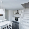Отель Magnificent 6-Person Apartment with Roof Terrace in Ouddorp Town Centre, фото 2