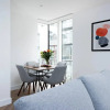 Отель Fabulous 3BR Apartment in Manchester City Centre., фото 13