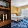 Отель Fairfield Inn Suites Mebane, фото 3
