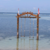 Отель Lumbung Garden Gili Meno, фото 10