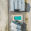 Отель Coastal Beach Condo Right Across From Beach, фото 15