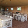 Отель Campsite - Combined Tents With Kitchen and Bathroom Located Near a Pond, фото 5