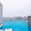 Отель Modern 1Br New Flat w Terrace Pool Gym, фото 1