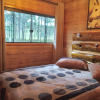 Отель Cabana Pequeno Bosque Com Vista - o Rio, à 15 km da cidade, фото 2