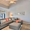 Отель Sandy Sea-clusion 3 Bedrooms 2.5 Bathrooms Condo, фото 3
