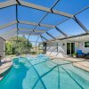 Отель Punta Gorda Oasis w/ Saltwater Pool + Gas Grill!, фото 15