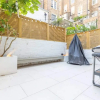 Отель Stylish 1 Bedroom Apartment in Pimlico With Lovely Garden, фото 13