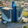 Отель Ibis Styles Sorocaba Santa Rosalia, фото 26