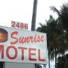 Отель Sunrise Motel в Нэйплзе