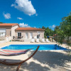 Отель Beautiful Home in Nedescina With Outdoor Swimming Pool, Wifi and 2 Bedrooms, фото 1
