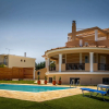 Отель Grand Villa on top of a Hill With Private Pool, фото 29