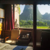 Отель Yangshuo Li River Gallery Lodge, фото 3
