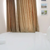 Отель Cozy & Comfortable 2 BR near Mall at Bassura City Apartment, фото 23