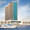 Отель Most beatiful island in the city в Абу-Даби