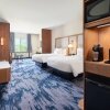 Отель Fairfield Inn & Suites by Marriott Lexington East/I-75, фото 5