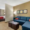 Отель Comfort Inn & Suites Salina North, фото 3