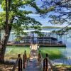 Отель Lake Shore Cabins on Beaver Lake, фото 18