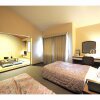 Отель Shizunami Resort Swing Beach Hotel в Макинохара