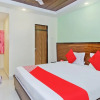 Отель OYO 23476 Shree Mahalaxmi Lodging, фото 6