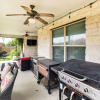 Отель Leander Getaway w/ Patio: 11 Mi to Austin Aquarium, фото 15