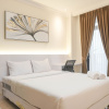 Отель Elegant And Comfy 2Br At Permata Hijau Suites Apartment, фото 6