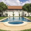 Отель Exotic Villa Wpool 500m From Beach, фото 12