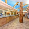 Отель Best Western East Zion Thunderbird Lodge в Маунт-Кармеле