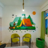 Отель Jungle Hostel Kasol by Whoopers, фото 18