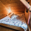Отель Wooden Cabin Žurej With Hot Tub, фото 12