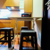 Отель Exclusive 1BR Casa De Parco Apartment near AEON Mall, фото 12