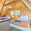 Отель Pet-friendly Duck Creek Village Cabin w/ Fire Pit!, фото 14