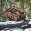 Отель The Redwoods - Silver & Gold Homes - Yosemite - 1- 6 Bedroom Homes в Национальном парке Йосемити