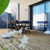 Отель Cosy Lodge Chambre dans T3 duplex N2, фото 6