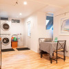 Отель Huge Studio W/Full Kitchen | W/D | Parking, фото 11