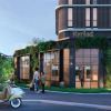 Отель Kyriad Prestige Compiegne в Компьен