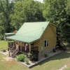 Отель Yellow Cabin On The River 2 Bedroom Cabin By Redawning, фото 8
