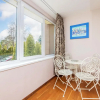 Отель Excellent apartment in Palanga, фото 6