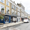 Отель Elegant 3 Bed Apt With Rooftop Terrace In Pimlico, фото 1