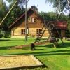 Отель Hiiekivi Tourism Farm в Национальном парке Соомаа