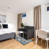 Отель ApartDirect Linköping Vasastaden, фото 9