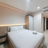 Отель Elegant And Comfortable Studio Patraland Amarta Apartment, фото 15