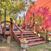 Отель Charming 'lake Creek Cabin' w/ Pool Access & Decks, фото 15