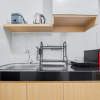 Отель Nice And Simply Look Studio Serpong Garden Apartment, фото 9