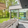 Отель Modern Villa With Indoor Swimming Pool, in the Middle of the Noiseaux Nature, фото 21