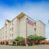 Отель Candlewood Suites West Little Rock, an IHG Hotel в Литл-Роке