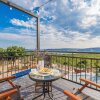 Отель Beautiful Stone Villa With Private Infinity Pool and a Fascinating sea View, фото 6