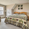 Отель Cozy Burnsville Cabin w/ Deck & Mountain Views, фото 7