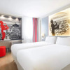 Отель Kyriad Paris Nord Porte de Saint Ouen Hotel , фото 10