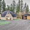 Отель Geodesic Dome House w/ Scenic Views + Hot Tub, фото 1