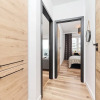 Отель Stylish Apartment With Balcony Wrocław, фото 23